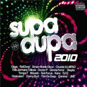 Various - Supa Dupa 2010 album