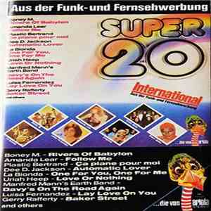 Various - Super 20 International album