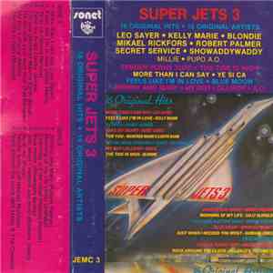 Various - Super Jets 3 album