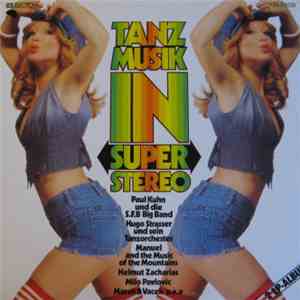 Various - Tanzmusik In Super Stereo album