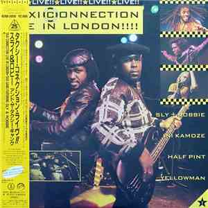 Various - Taxi Connection - Live In London album