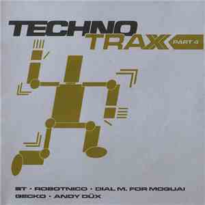 Various - Techno Traxx Part 4 album
