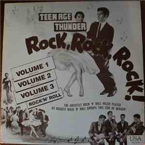 Various - Teen Age Thunder, Volume 2 album