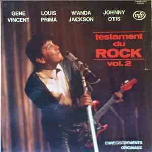 Various - Testament Du Rock Vol.2 album