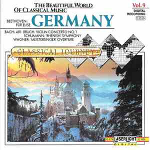 Various - The Beautiful World Of Classical Music Germany album