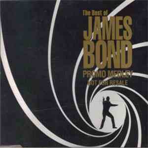 Various - The Best Of James Bond Promo Medley album