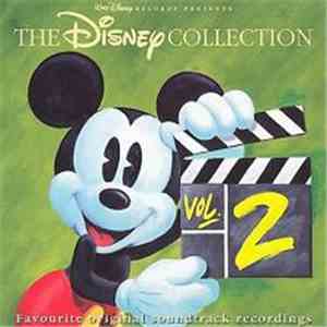 Various - The Disney Collection Volume 2 - Favourite original soundtrack recordings album