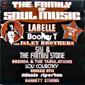 Various - The Family Of Soul Music album