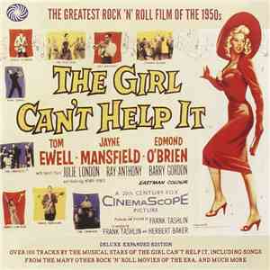 Various - The Girl Can't Help It album