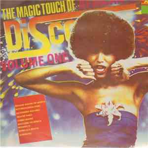 Various - The Magic Touch Of African Disco Volume One album