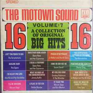 Various - The Motown Sound - 16 Big Hits Vol. 7 album