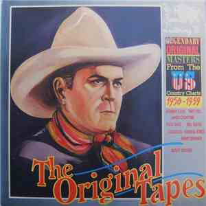 Various - The Original Tapes - The Legendary Original Masters From The US Country Charts 1950 - 1959 album