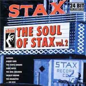Various - The Soul Of Stax Vol. 2 album