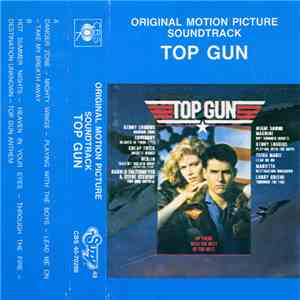 Various - Top Gun - Original Motion Picture Soundtrack album