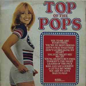 Various - Top Of The Pops album