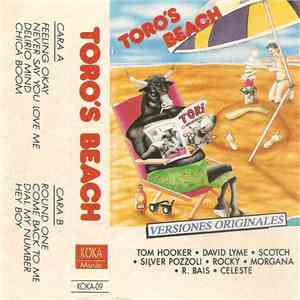 Various - Toro's Beach album