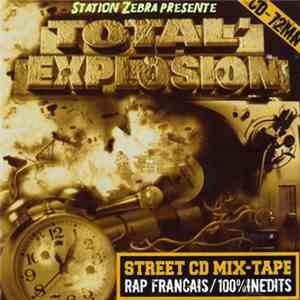 Various - Total Explosion album
