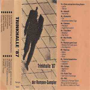 Various - Trinkhalle `87 album