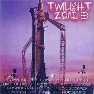 Various - Twilight Zone 3 album