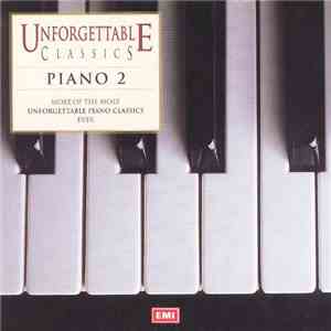 Various - Unforgettable Classics - Piano 2 album