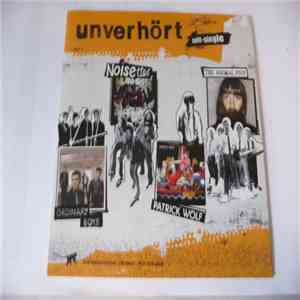 Various - Unverhört album