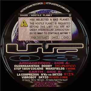 Various - UTF 03 album