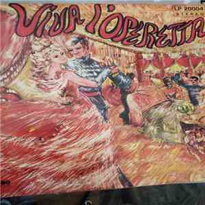 Various - Viva L'Operetta album