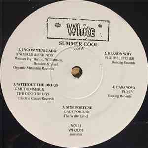 Various - Vol 11 - Summer Cool album