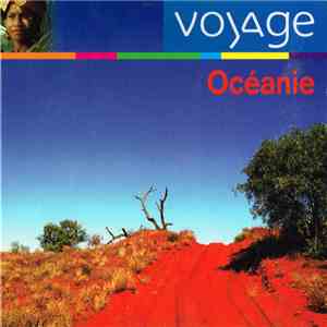Various - Voyage - Océanie album