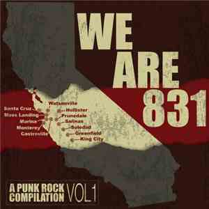 Various - We Are 831: A Punk Rock Compilation Vol. 1 album