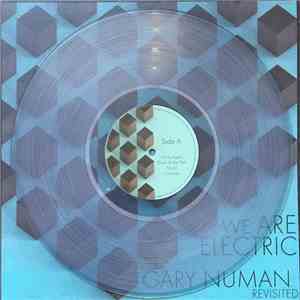 Various - We Are Electric: Gary Numan Revisited album