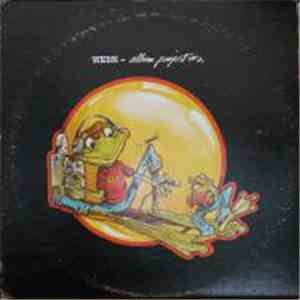 Various - WEBN - The Album Project #2 album