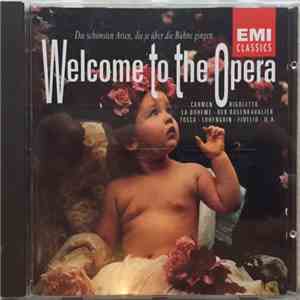 Various - Welcome To The Opera album
