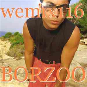Various - Wemix 116 (Arabian Minimal Tech House Selection) album