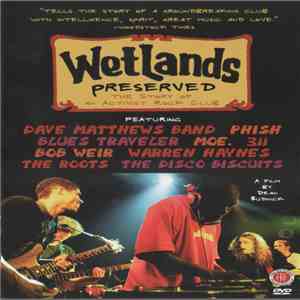 Various - Wetlands Preserved album