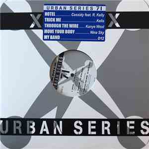 Various - X-Mix Urban Series 71 album