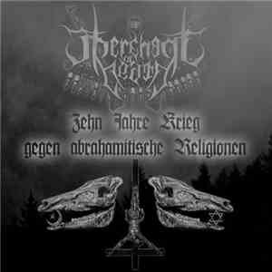 Various - Zehn Jahre Krieg Gegen Abrahamitische Religionen album
