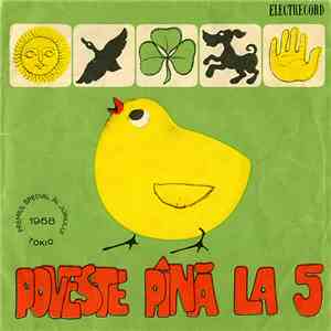Vasile Mănuceanu - Poveste Pînă La Cinci album
