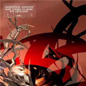 Venetian Snares - Huge Chrome Cylinder Box Unfolding album