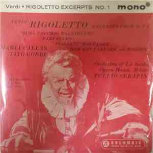 Verdi - Rigoletto (Excerpts From Act I.) album