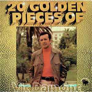Vic Damone - 20 Golden Pieces Of Vic Damone album