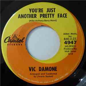 Vic Damone - You're Just Another Pretty Face album