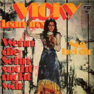 Vicky Leandros - Wenn Die Sehnsucht Nicht Wär album