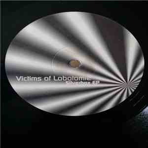 Victims Of Lobotomie - Silverbox EP album