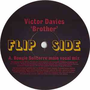 Victor Davies - Brother album
