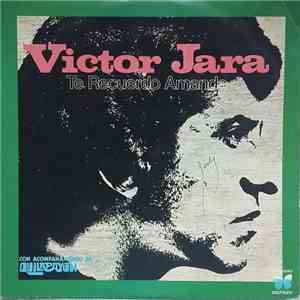 Victor Jara - Te Recuerdo Amanda album