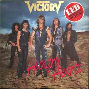 Victory  - Hungry Hearts album
