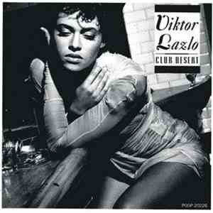 Viktor Lazlo - Club Désert album