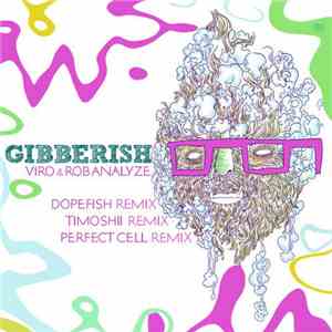 Viro & Rob Analyze - Gibberish album