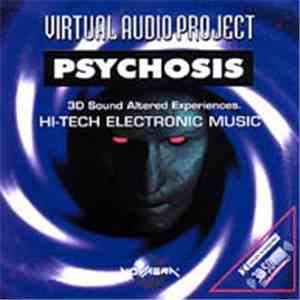 Virtual Audio Project - Psychosis - Issue 11 album
